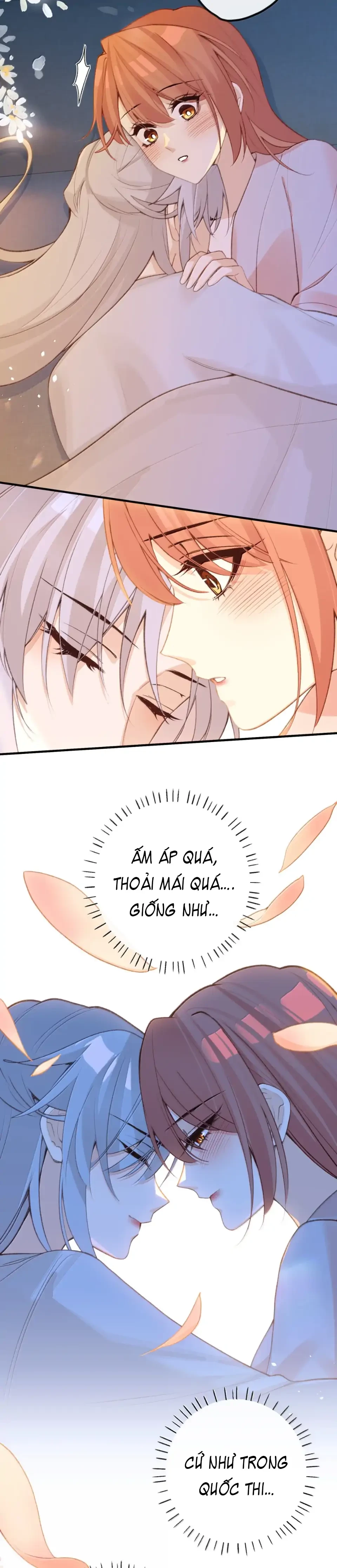 Nghe Nói Thái Hậu Với Thái Hậu Là Thật Sao?! Chapter 86 - Trang 2