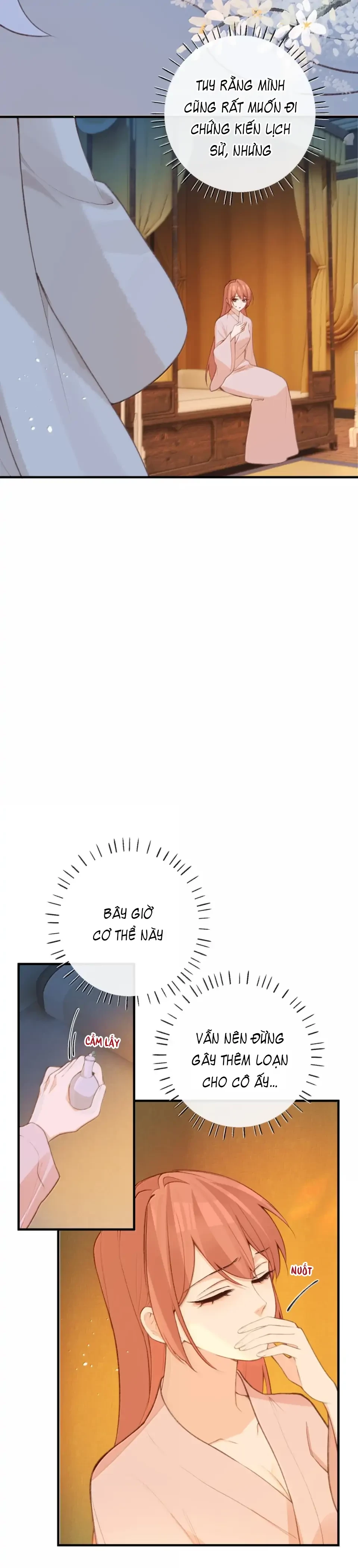 Nghe Nói Thái Hậu Với Thái Hậu Là Thật Sao?! Chapter 86 - Trang 2