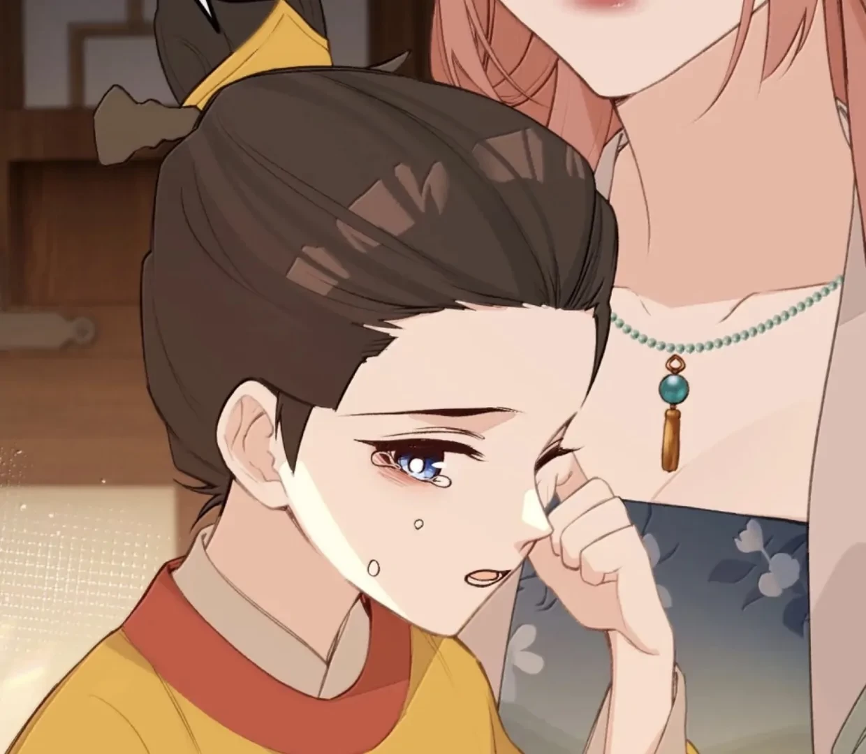 Nghe Nói Thái Hậu Với Thái Hậu Là Thật Sao?! Chapter 89 - Trang 2