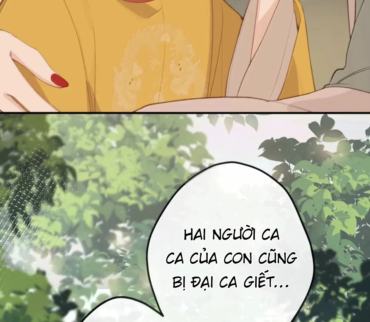 Nghe Nói Thái Hậu Với Thái Hậu Là Thật Sao?! Chapter 89 - Trang 2