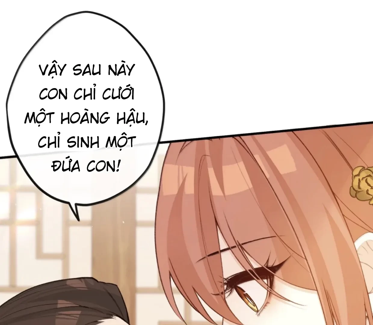 Nghe Nói Thái Hậu Với Thái Hậu Là Thật Sao?! Chapter 89 - Trang 2