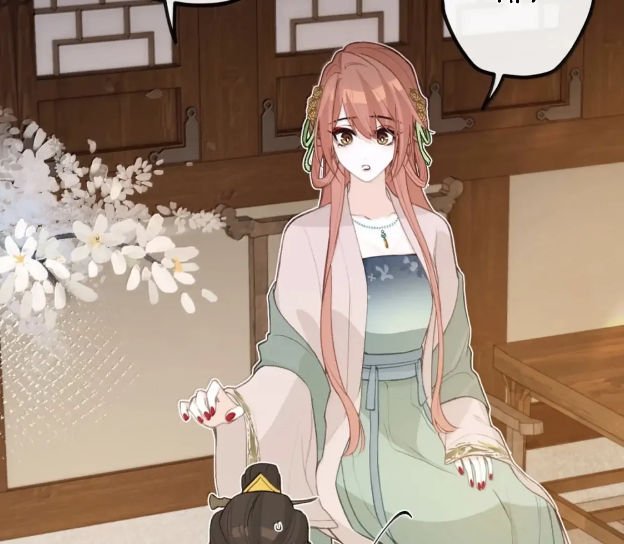Nghe Nói Thái Hậu Với Thái Hậu Là Thật Sao?! Chapter 89 - Trang 2