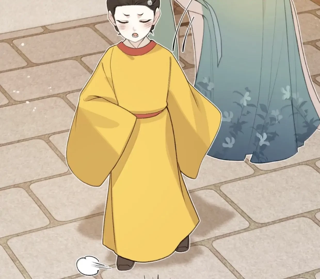 Nghe Nói Thái Hậu Với Thái Hậu Là Thật Sao?! Chapter 89 - Trang 2