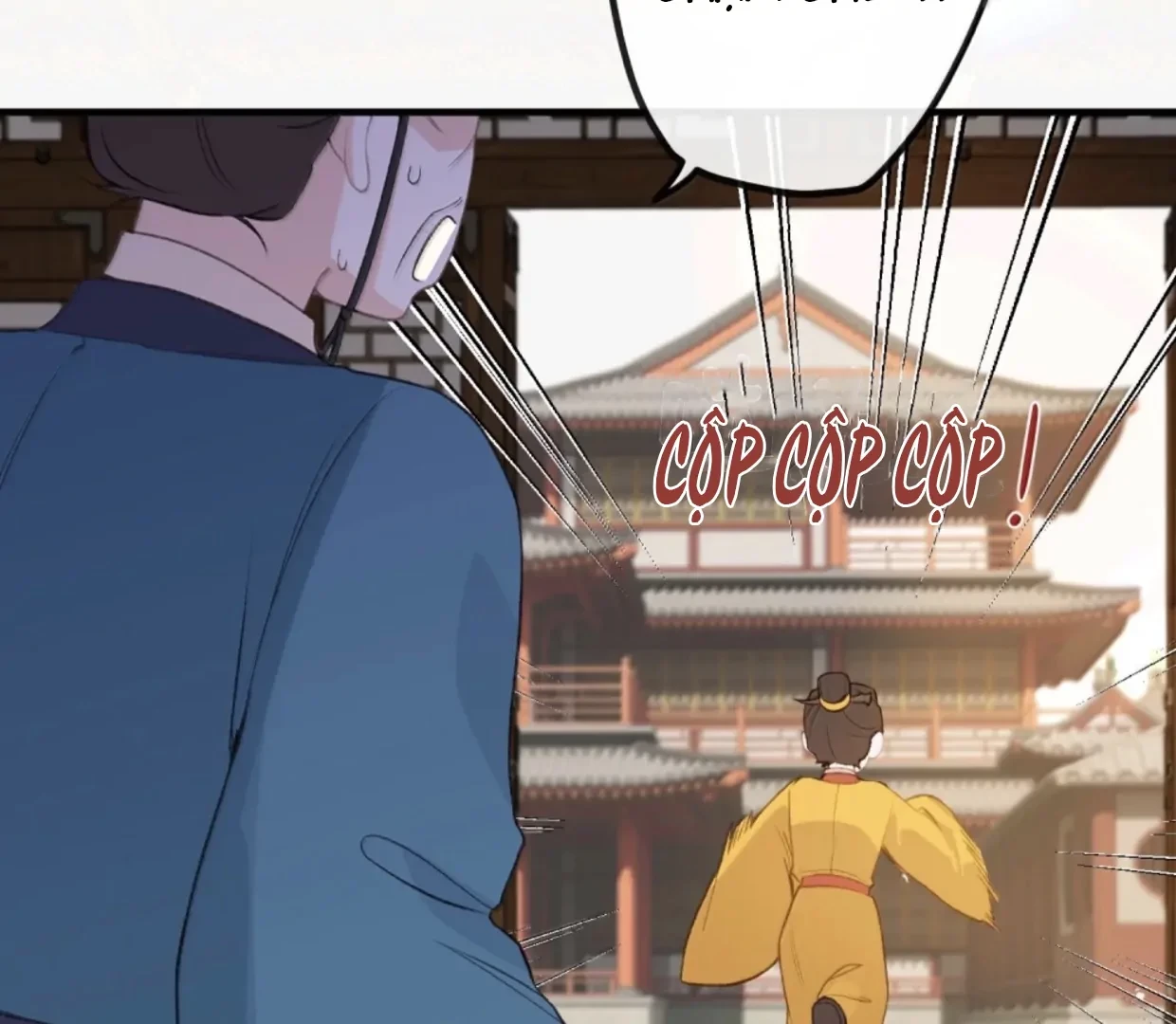 Nghe Nói Thái Hậu Với Thái Hậu Là Thật Sao?! Chapter 89 - Trang 2