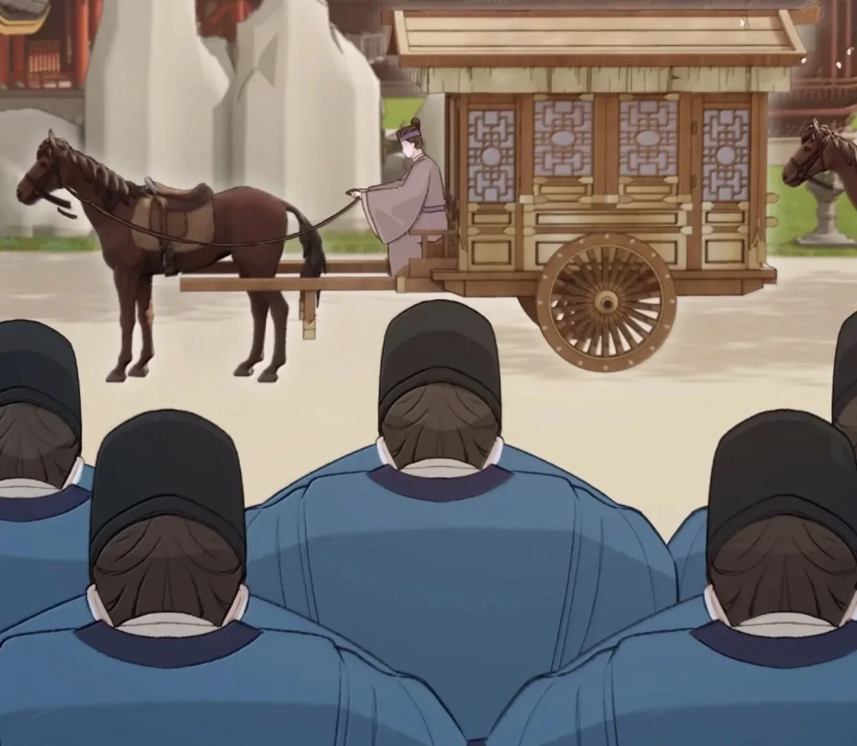 Nghe Nói Thái Hậu Với Thái Hậu Là Thật Sao?! Chapter 89 - Trang 2