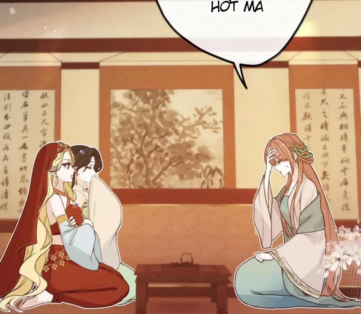 Nghe Nói Thái Hậu Với Thái Hậu Là Thật Sao?! Chapter 89 - Trang 2