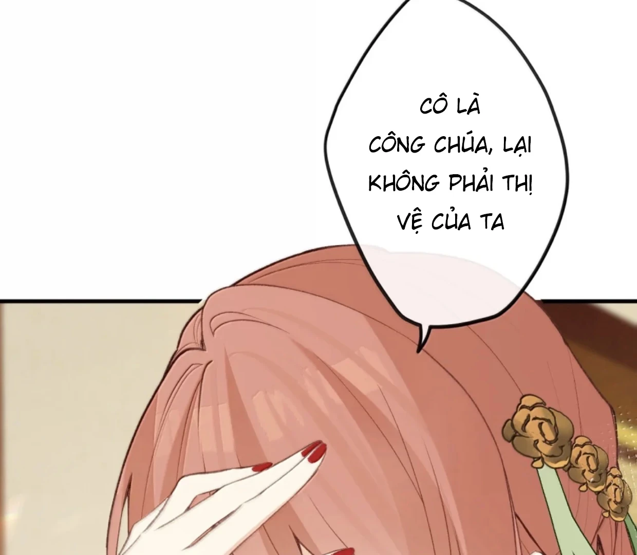 Nghe Nói Thái Hậu Với Thái Hậu Là Thật Sao?! Chapter 89 - Trang 2