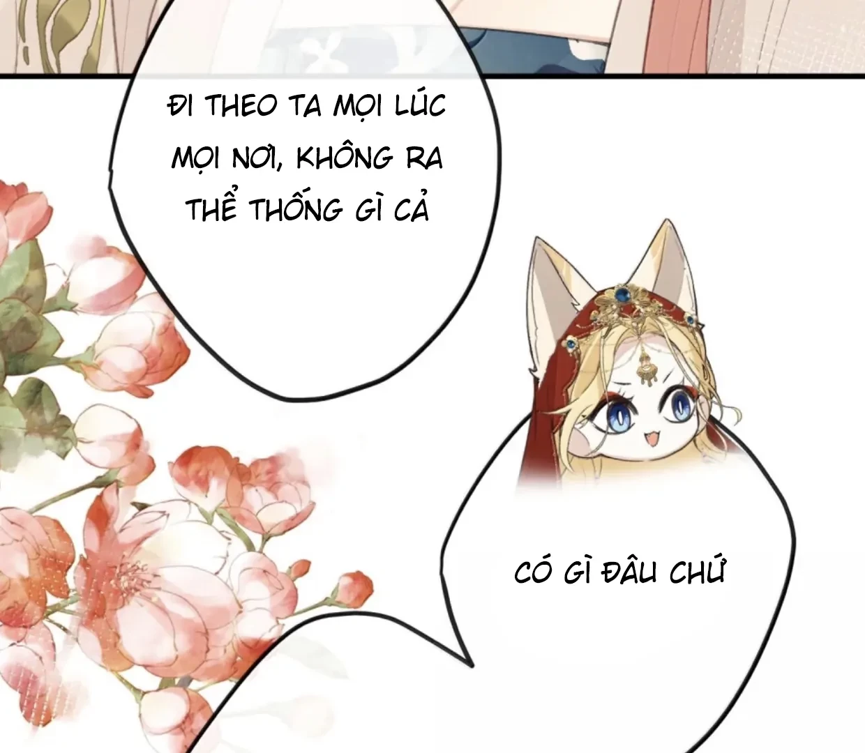 Nghe Nói Thái Hậu Với Thái Hậu Là Thật Sao?! Chapter 89 - Trang 2