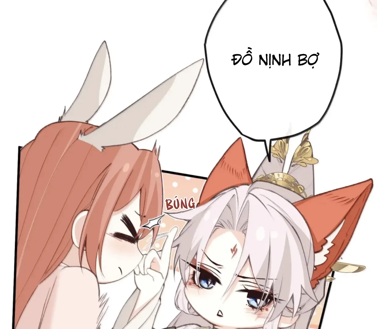 Nghe Nói Thái Hậu Với Thái Hậu Là Thật Sao?! Chapter 89 - Trang 2