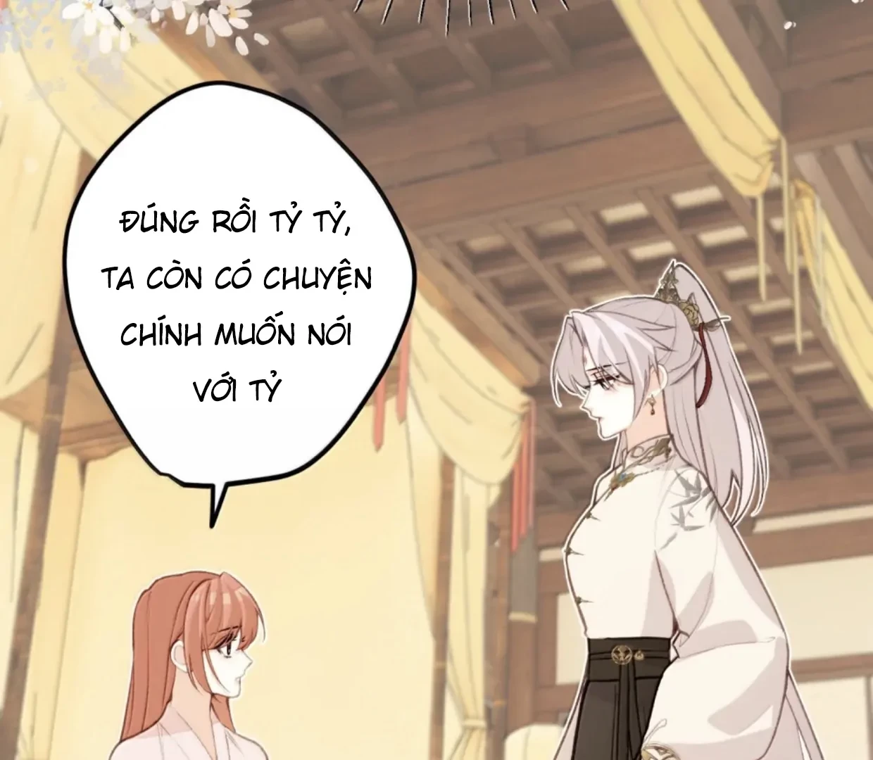 Nghe Nói Thái Hậu Với Thái Hậu Là Thật Sao?! Chapter 89 - Trang 2