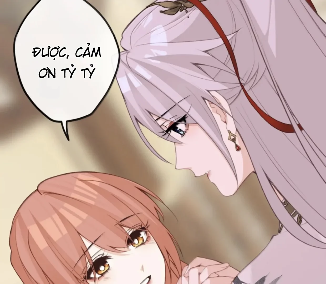 Nghe Nói Thái Hậu Với Thái Hậu Là Thật Sao?! Chapter 89 - Trang 2