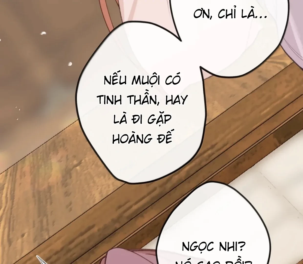 Nghe Nói Thái Hậu Với Thái Hậu Là Thật Sao?! Chapter 89 - Trang 2