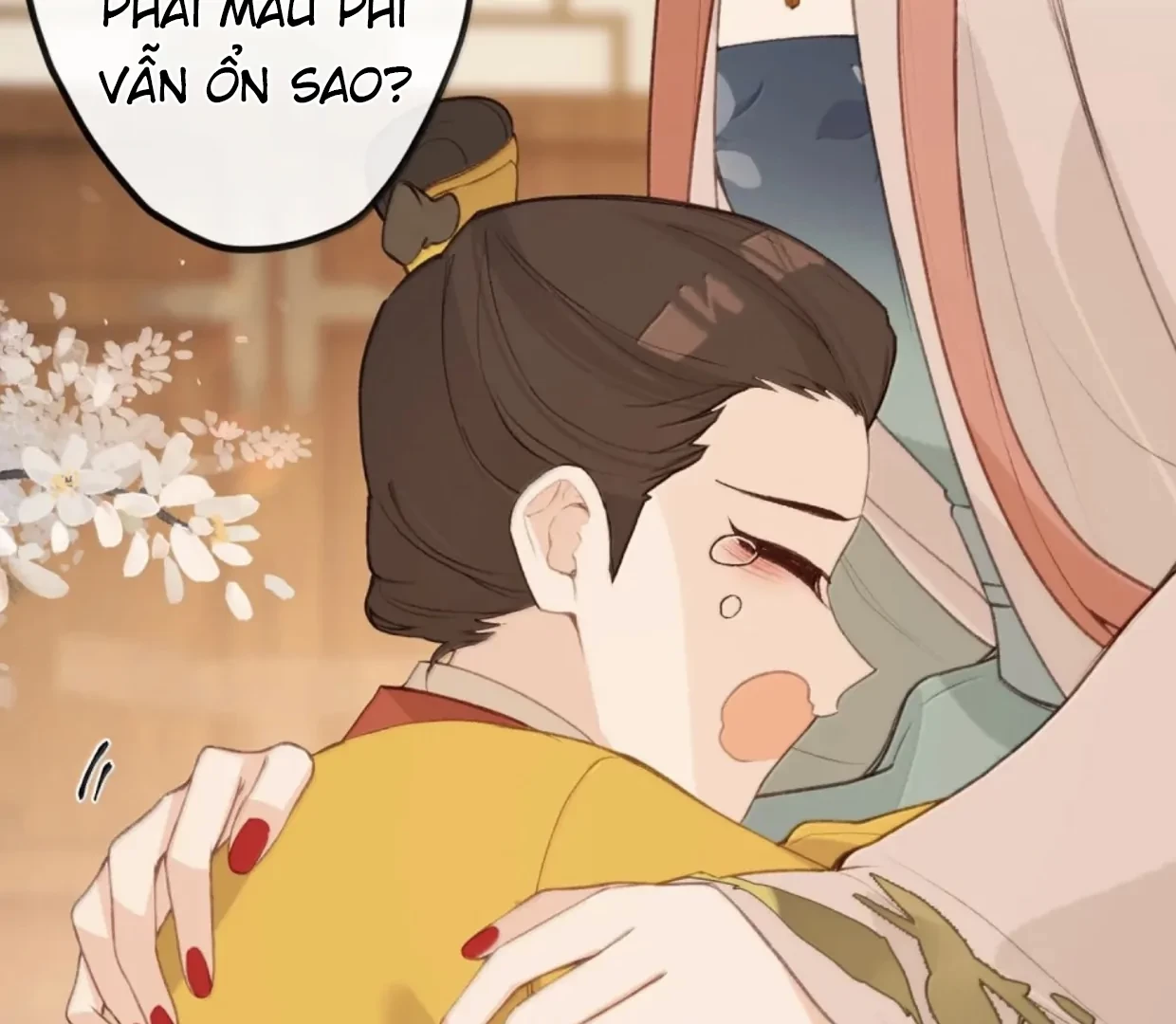 Nghe Nói Thái Hậu Với Thái Hậu Là Thật Sao?! Chapter 89 - Trang 2