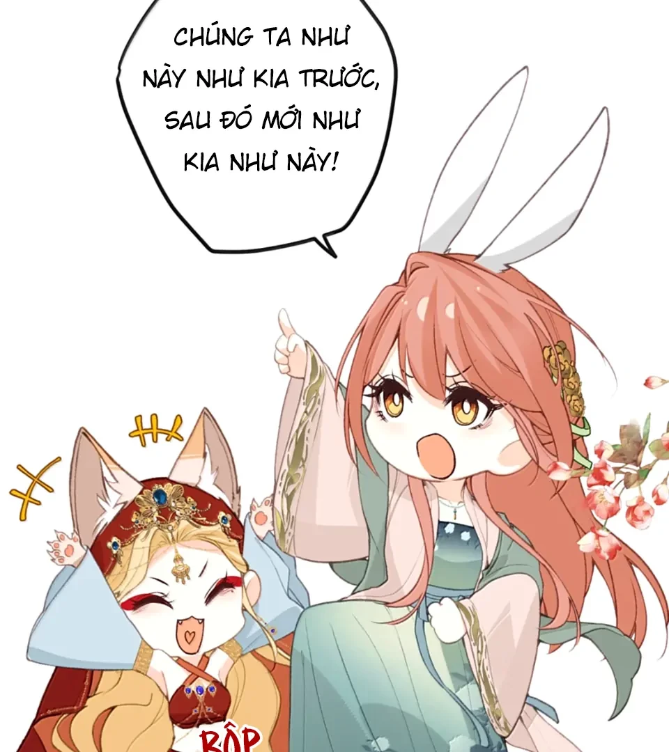 Nghe Nói Thái Hậu Với Thái Hậu Là Thật Sao?! Chapter 90 - Trang 2