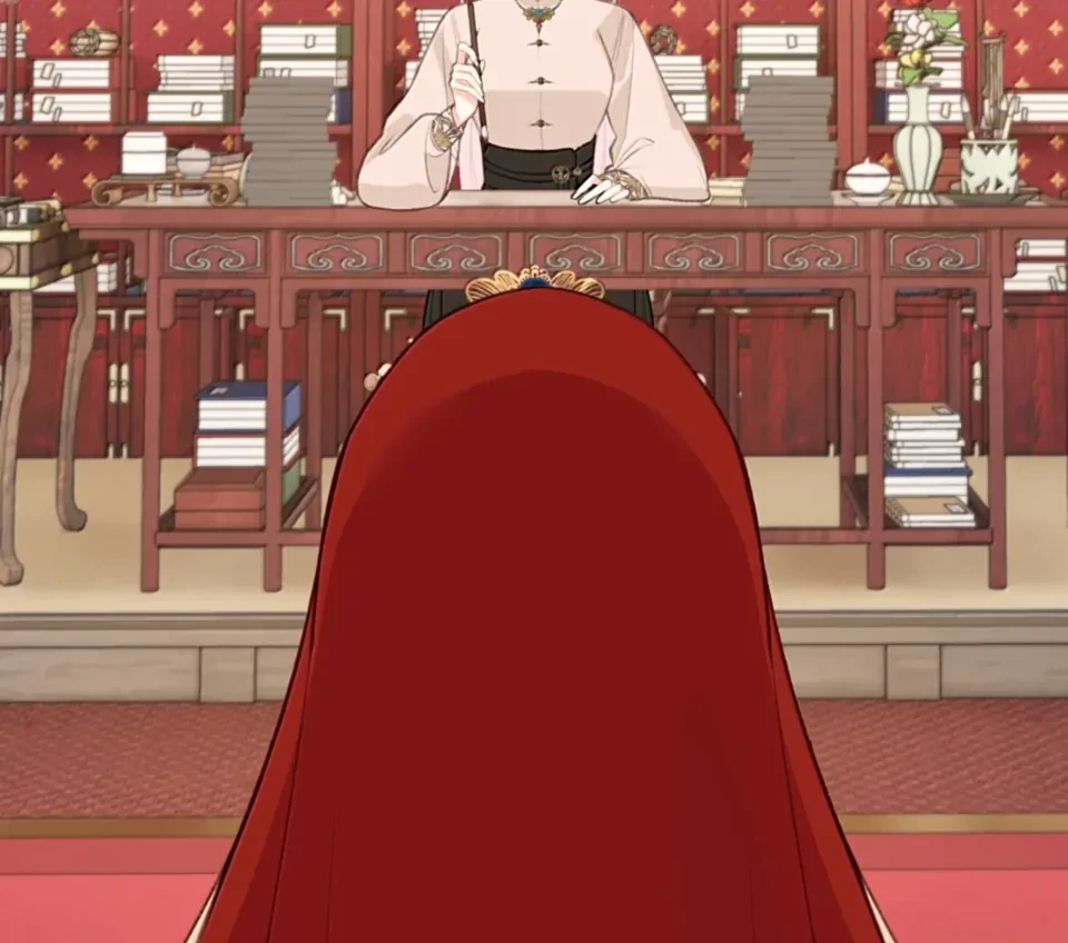 Nghe Nói Thái Hậu Với Thái Hậu Là Thật Sao?! Chapter 90 - Trang 2
