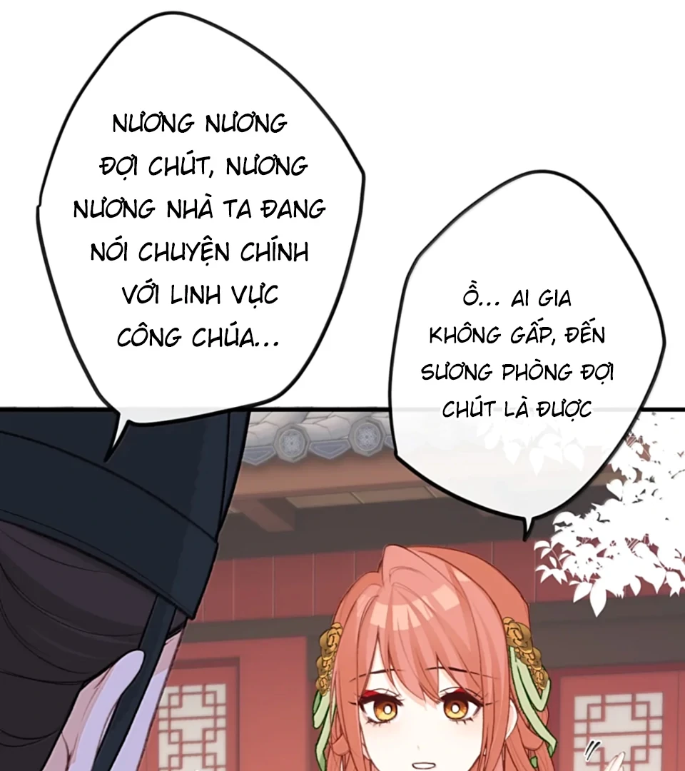 Nghe Nói Thái Hậu Với Thái Hậu Là Thật Sao?! Chapter 90 - Trang 2