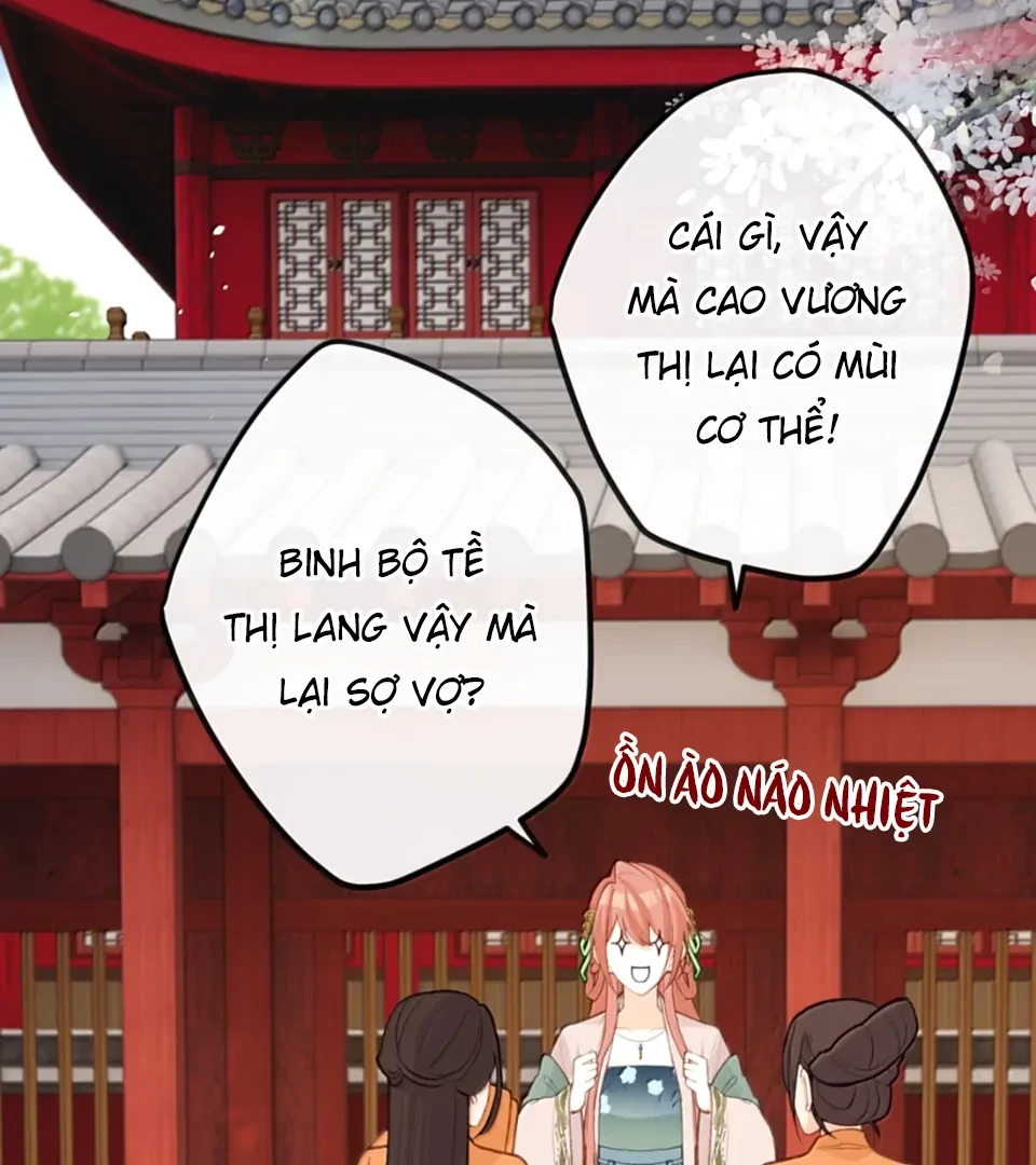 Nghe Nói Thái Hậu Với Thái Hậu Là Thật Sao?! Chapter 90 - Trang 2