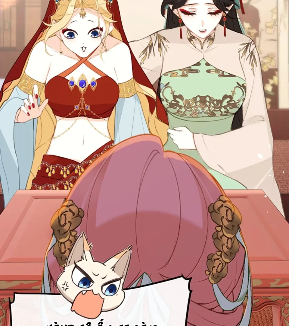 Nghe Nói Thái Hậu Với Thái Hậu Là Thật Sao?! Chapter 90 - Trang 2