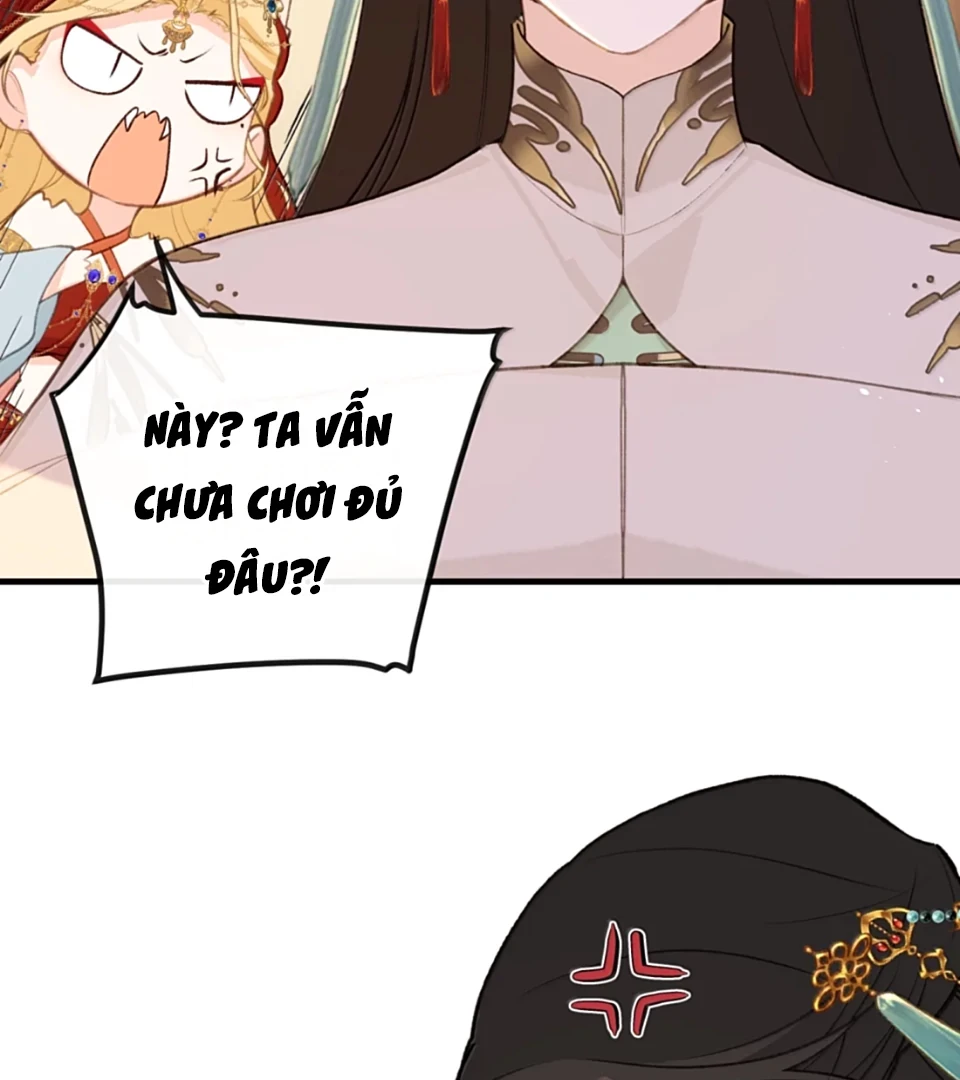 Nghe Nói Thái Hậu Với Thái Hậu Là Thật Sao?! Chapter 90 - Trang 2