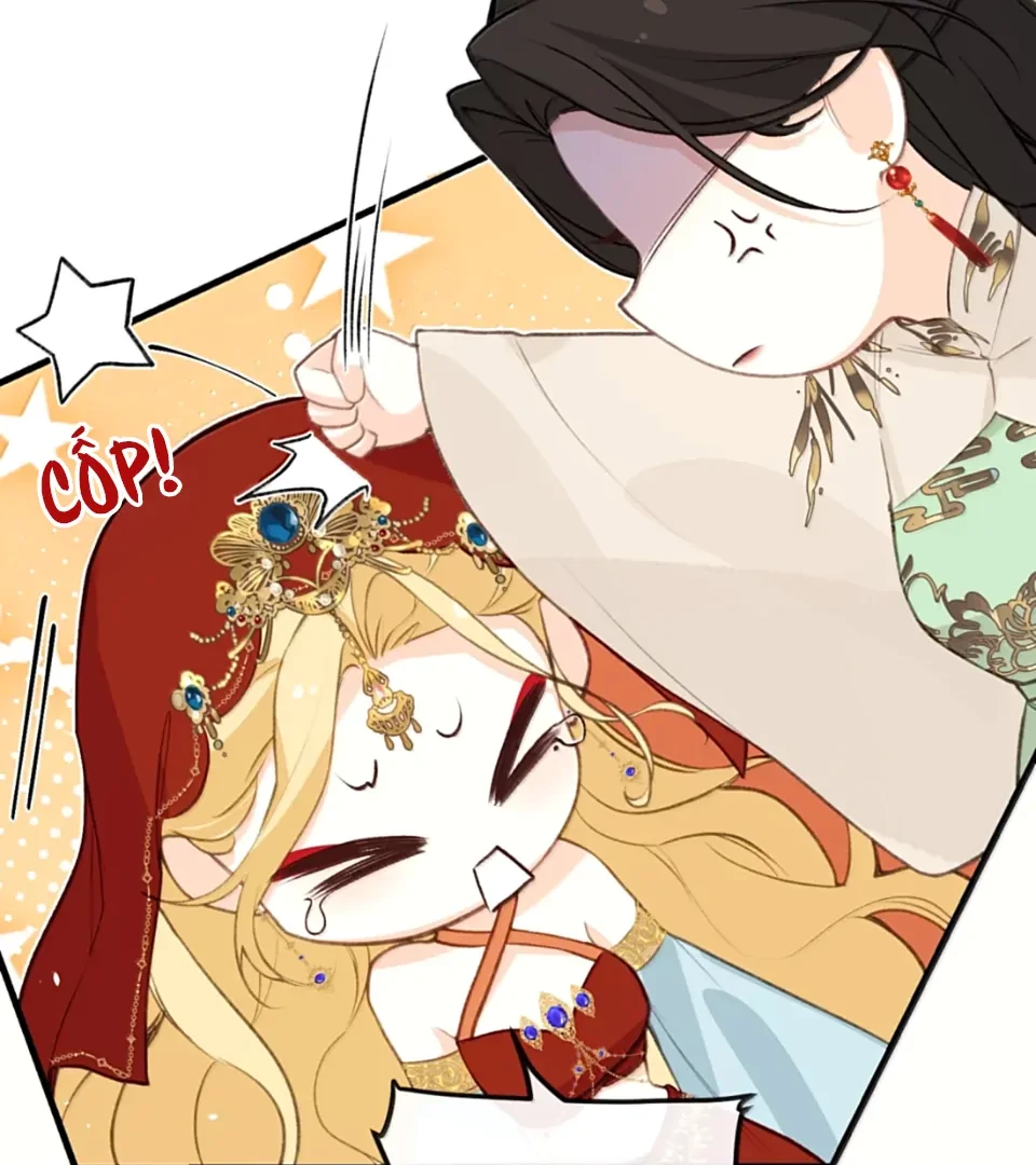 Nghe Nói Thái Hậu Với Thái Hậu Là Thật Sao?! Chapter 90 - Trang 2