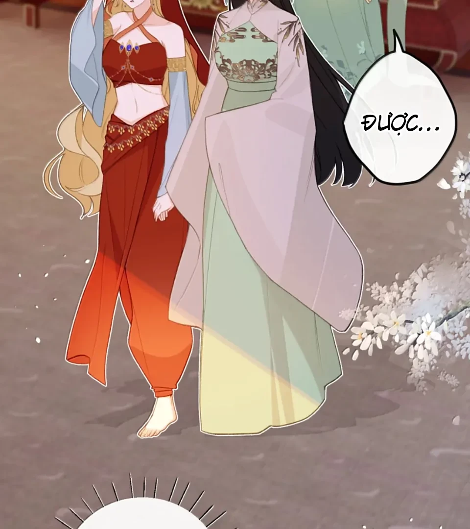 Nghe Nói Thái Hậu Với Thái Hậu Là Thật Sao?! Chapter 90 - Trang 2