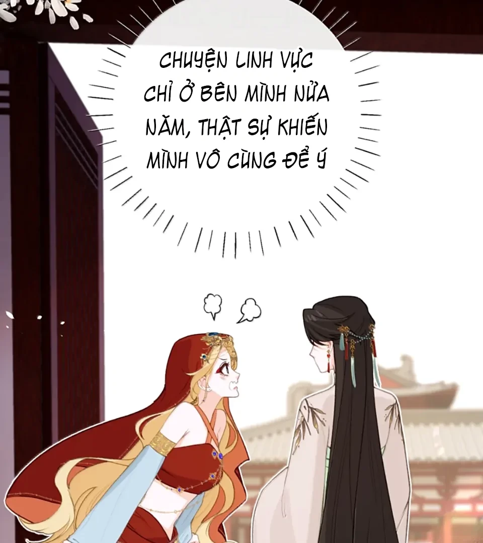 Nghe Nói Thái Hậu Với Thái Hậu Là Thật Sao?! Chapter 90 - Trang 2