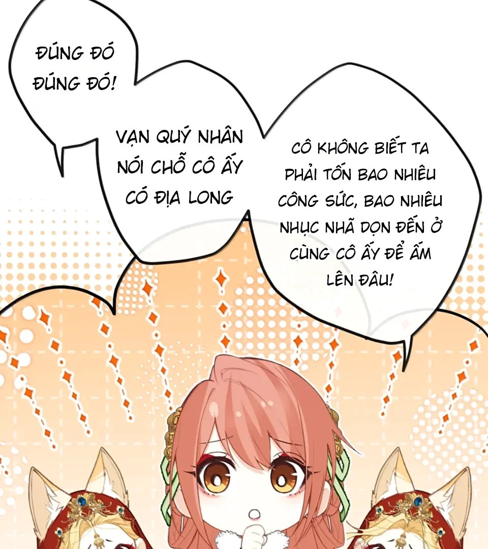Nghe Nói Thái Hậu Với Thái Hậu Là Thật Sao?! Chapter 90 - Trang 2