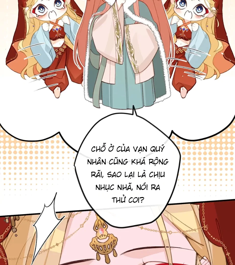 Nghe Nói Thái Hậu Với Thái Hậu Là Thật Sao?! Chapter 90 - Trang 2