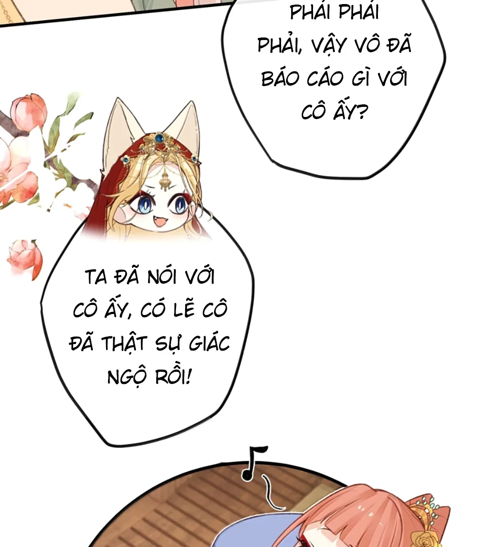 Nghe Nói Thái Hậu Với Thái Hậu Là Thật Sao?! Chapter 90 - Trang 2