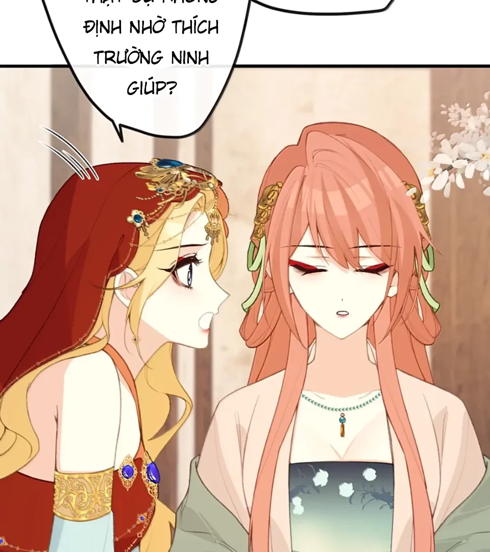 Nghe Nói Thái Hậu Với Thái Hậu Là Thật Sao?! Chapter 90 - Trang 2