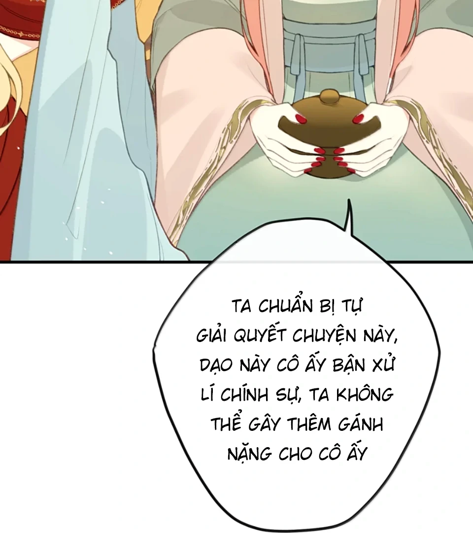 Nghe Nói Thái Hậu Với Thái Hậu Là Thật Sao?! Chapter 90 - Trang 2
