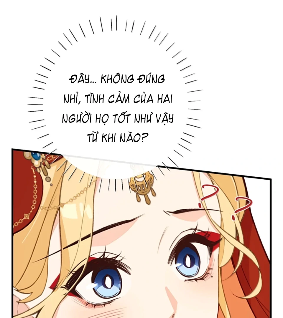 Nghe Nói Thái Hậu Với Thái Hậu Là Thật Sao?! Chapter 90 - Trang 2