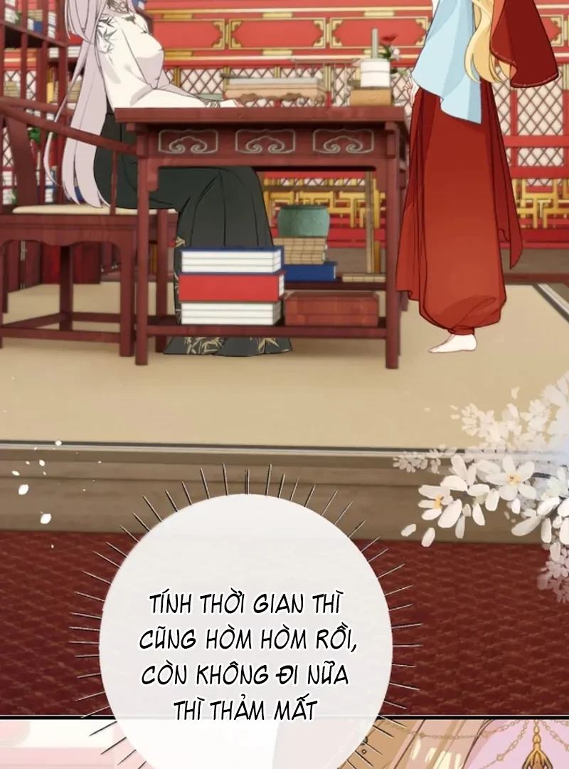 Nghe Nói Thái Hậu Với Thái Hậu Là Thật Sao?! Chapter 91 - Trang 2