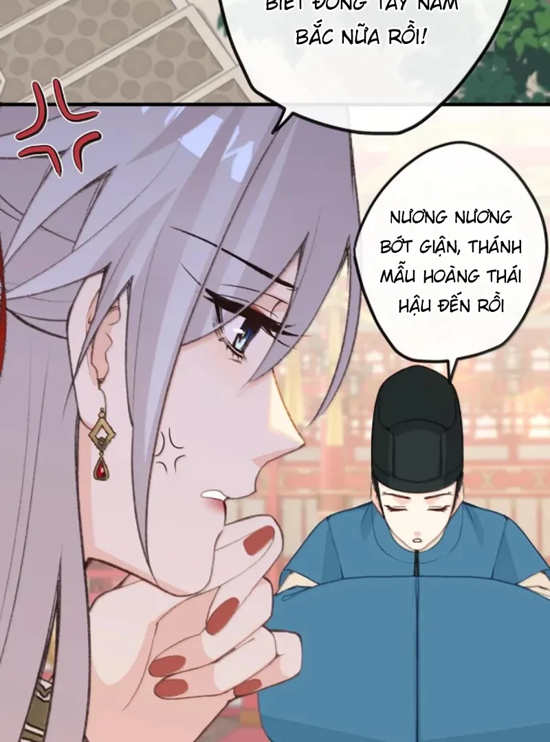 Nghe Nói Thái Hậu Với Thái Hậu Là Thật Sao?! Chapter 91 - Trang 2