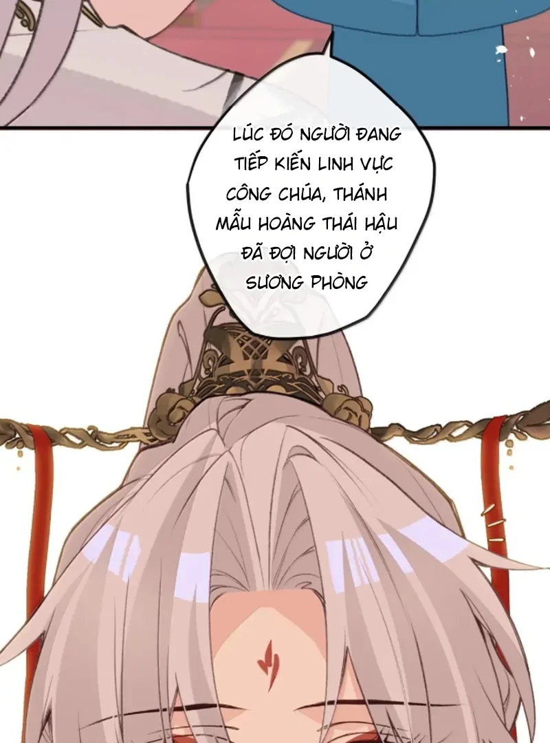 Nghe Nói Thái Hậu Với Thái Hậu Là Thật Sao?! Chapter 91 - Trang 2