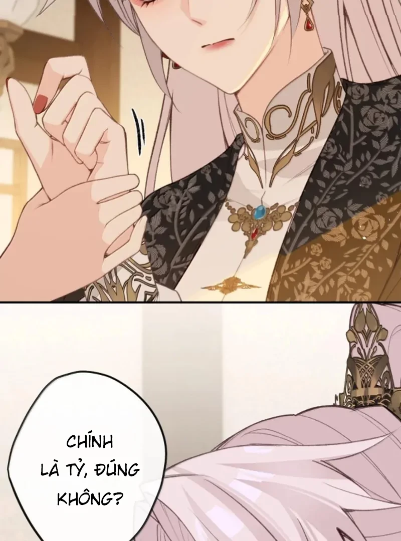 Nghe Nói Thái Hậu Với Thái Hậu Là Thật Sao?! Chapter 91 - Trang 2
