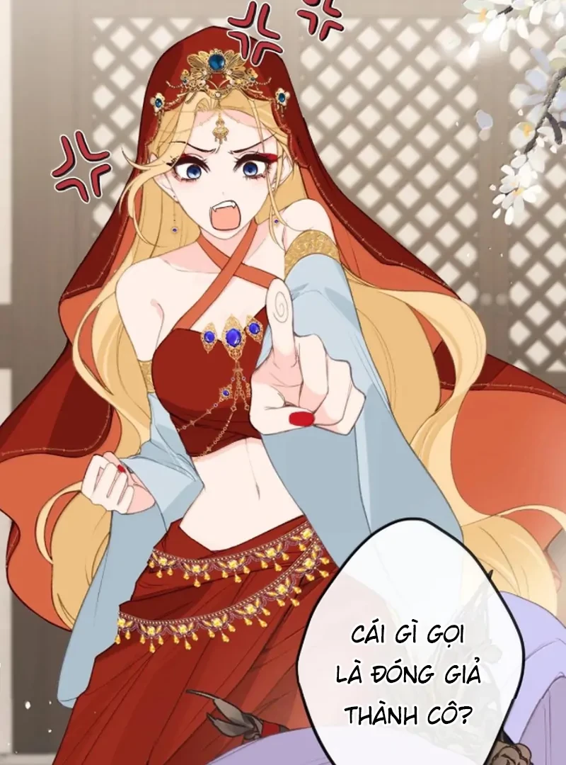 Nghe Nói Thái Hậu Với Thái Hậu Là Thật Sao?! Chapter 91 - Trang 2