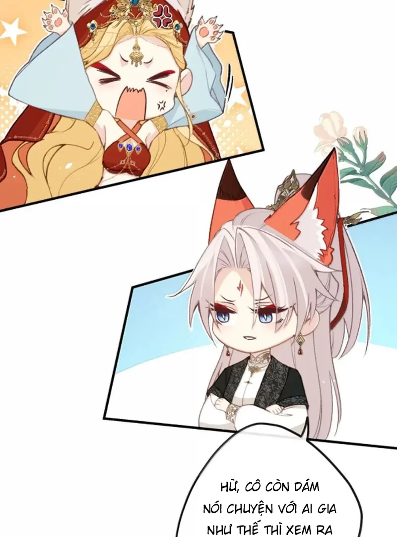 Nghe Nói Thái Hậu Với Thái Hậu Là Thật Sao?! Chapter 91 - Trang 2