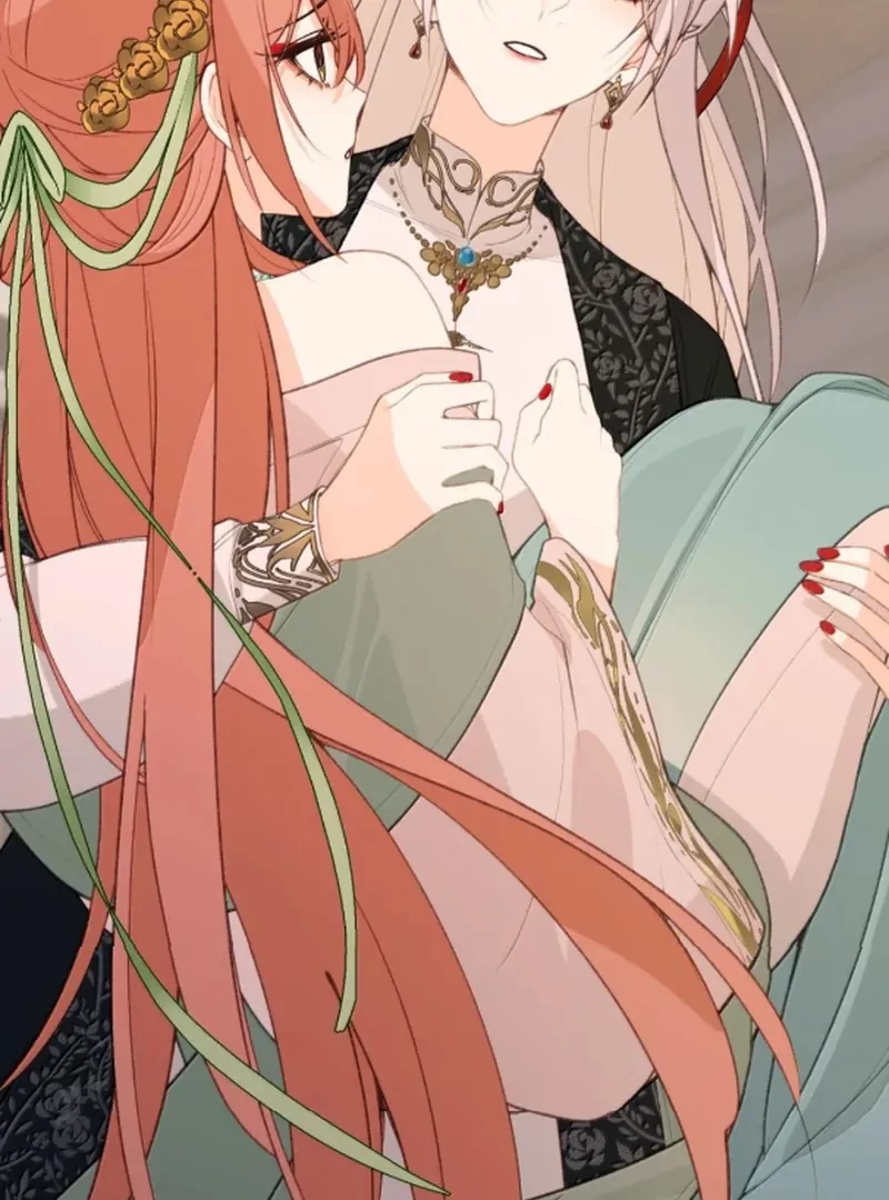 Nghe Nói Thái Hậu Với Thái Hậu Là Thật Sao?! Chapter 91 - Trang 2