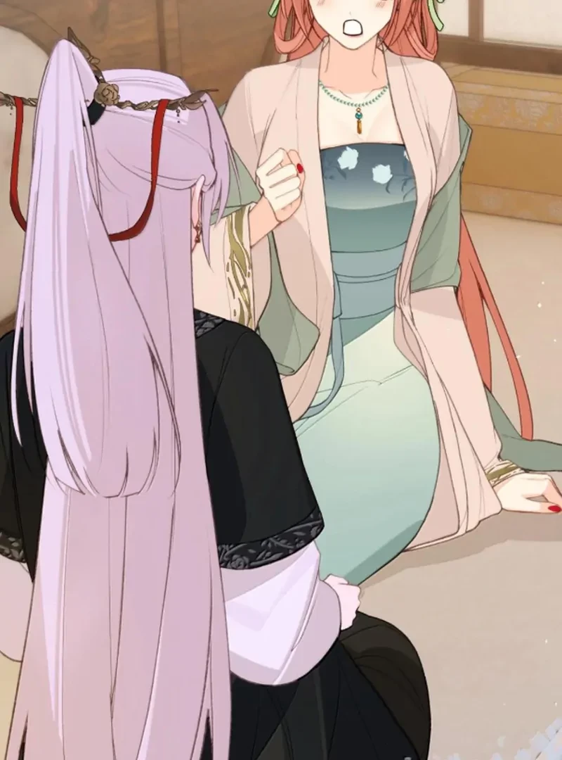 Nghe Nói Thái Hậu Với Thái Hậu Là Thật Sao?! Chapter 91 - Trang 2