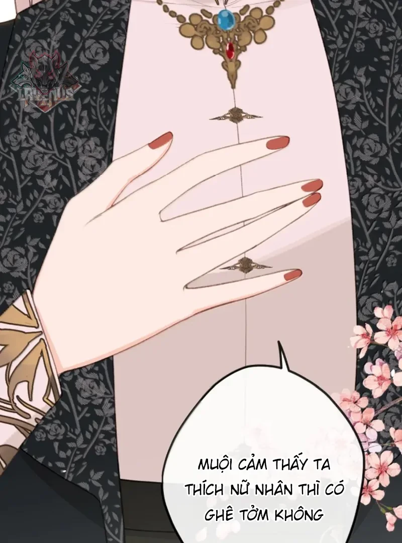 Nghe Nói Thái Hậu Với Thái Hậu Là Thật Sao?! Chapter 92 - Trang 2