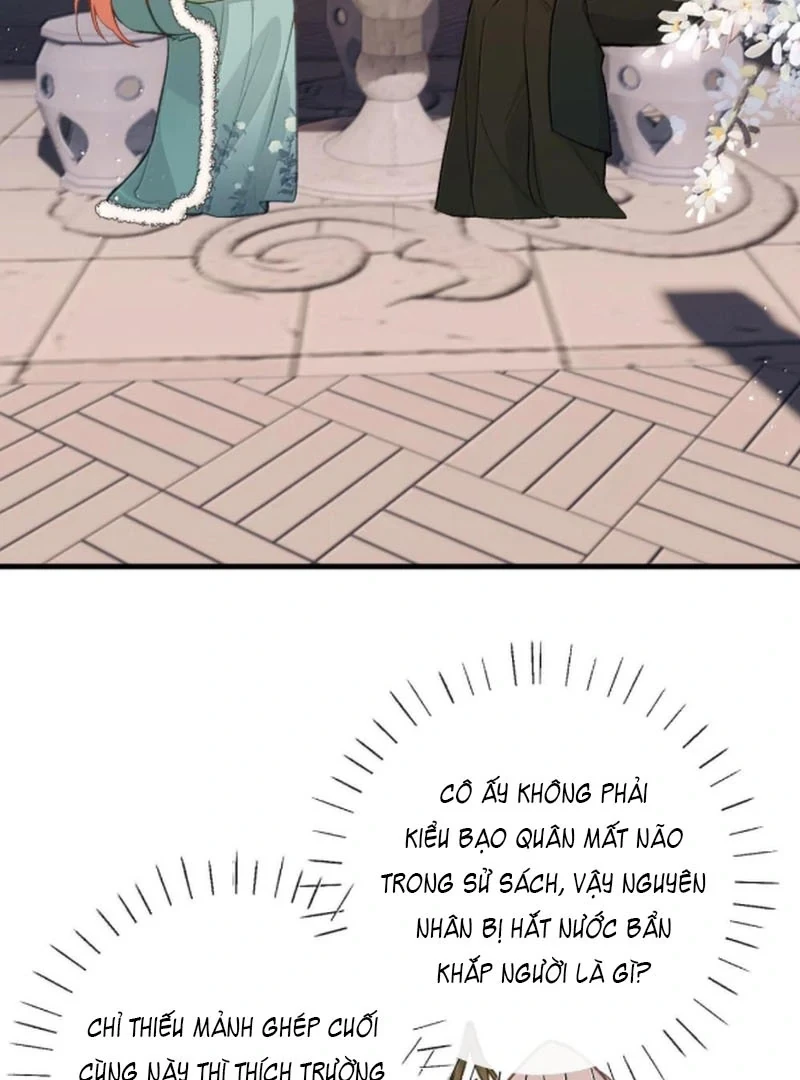 Nghe Nói Thái Hậu Với Thái Hậu Là Thật Sao?! Chapter 93 - Trang 2