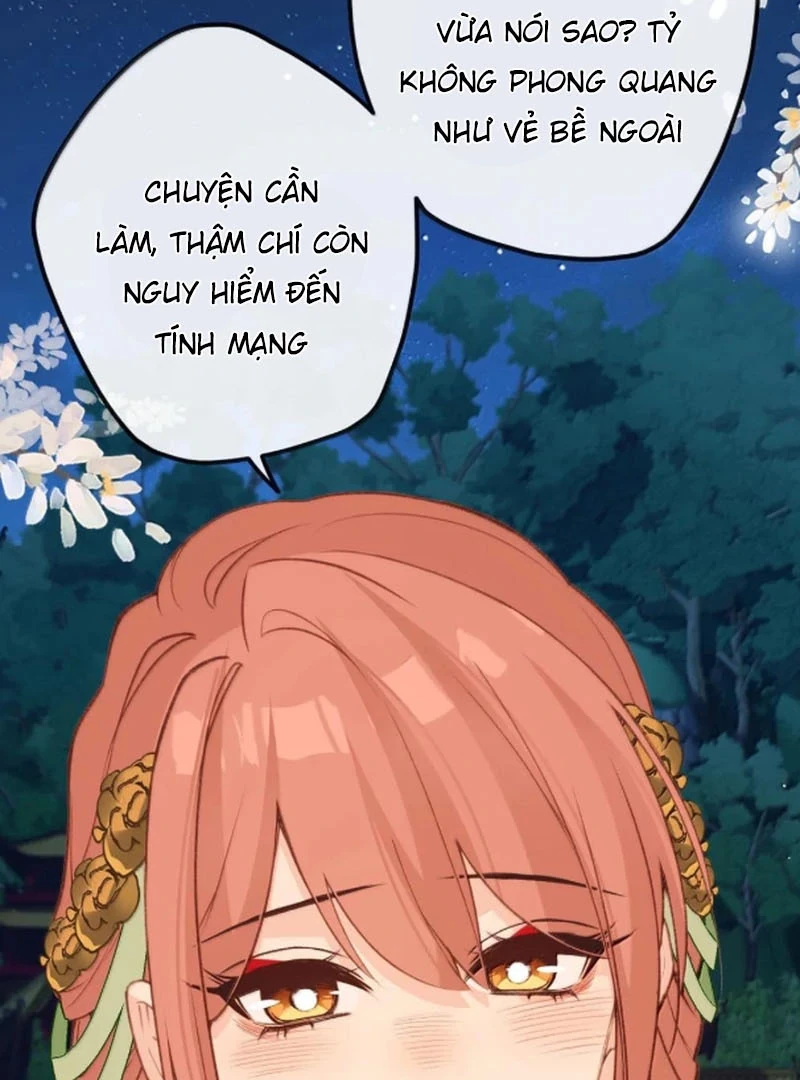 Nghe Nói Thái Hậu Với Thái Hậu Là Thật Sao?! Chapter 93 - Trang 2