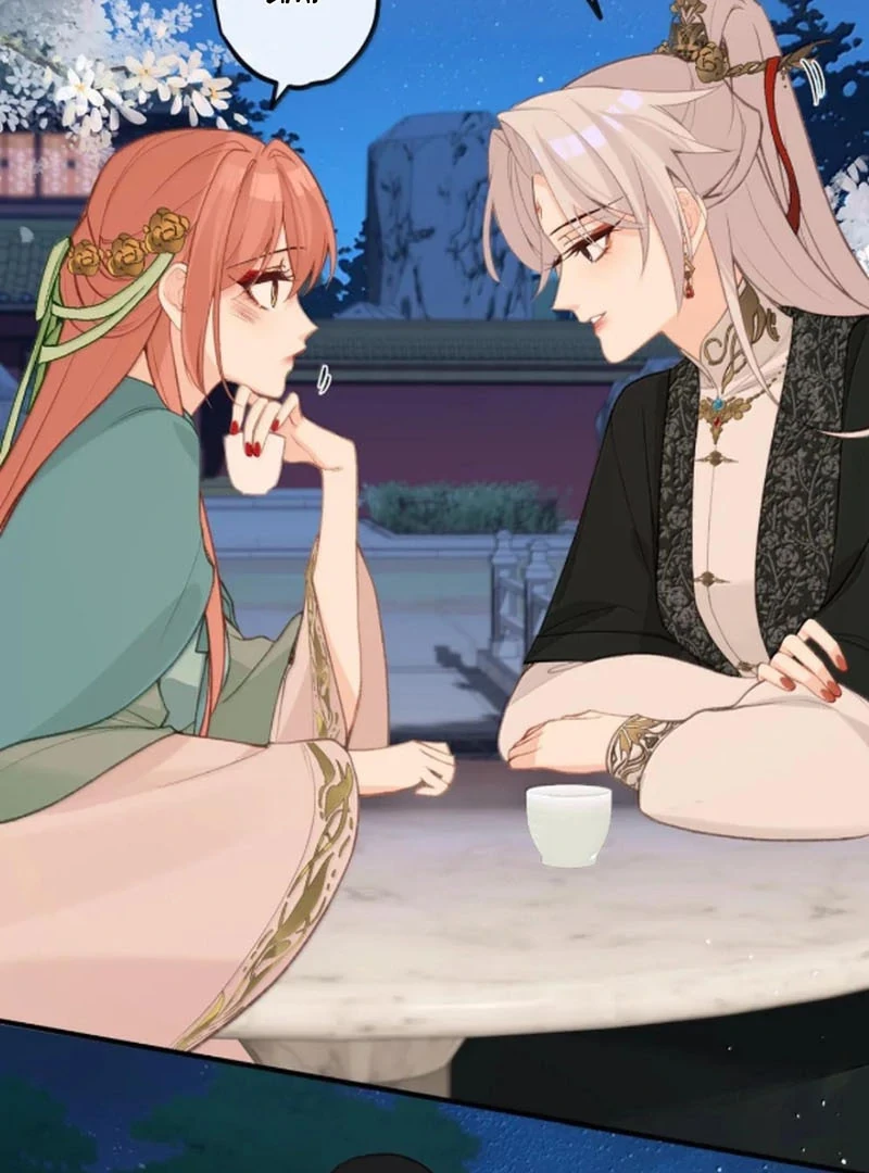 Nghe Nói Thái Hậu Với Thái Hậu Là Thật Sao?! Chapter 93 - Trang 2