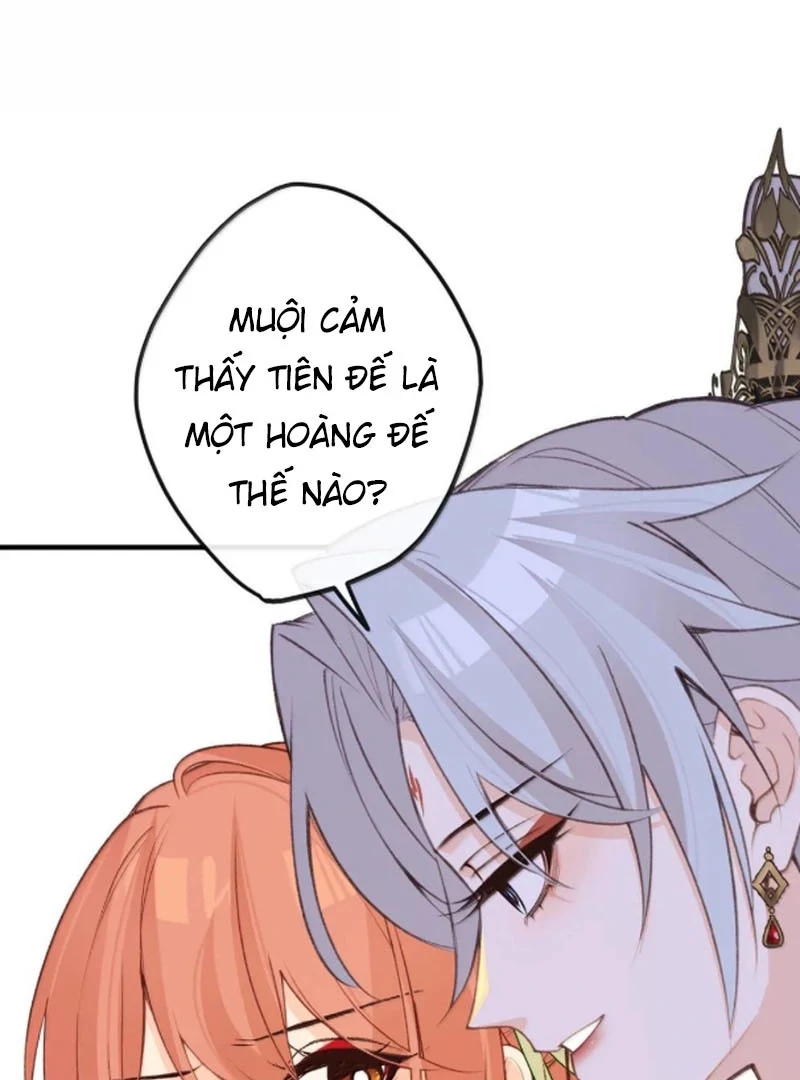 Nghe Nói Thái Hậu Với Thái Hậu Là Thật Sao?! Chapter 93 - Trang 2
