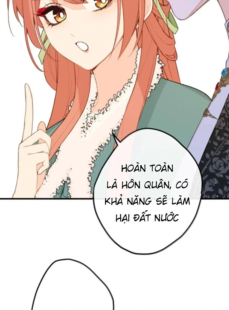 Nghe Nói Thái Hậu Với Thái Hậu Là Thật Sao?! Chapter 93 - Trang 2