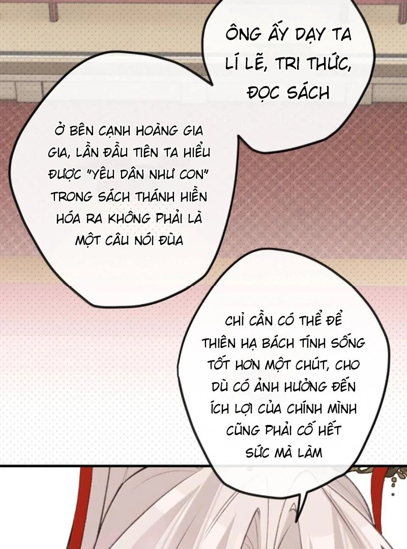 Nghe Nói Thái Hậu Với Thái Hậu Là Thật Sao?! Chapter 93 - Trang 2