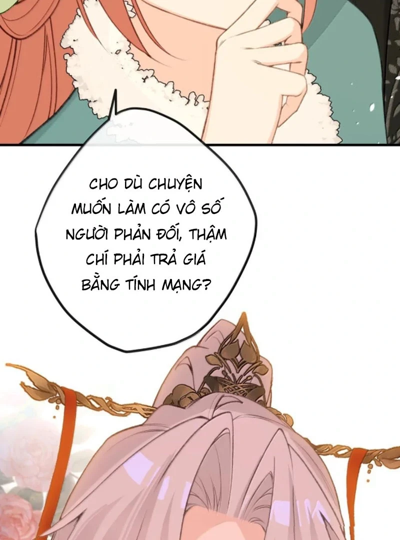 Nghe Nói Thái Hậu Với Thái Hậu Là Thật Sao?! Chapter 93 - Trang 2