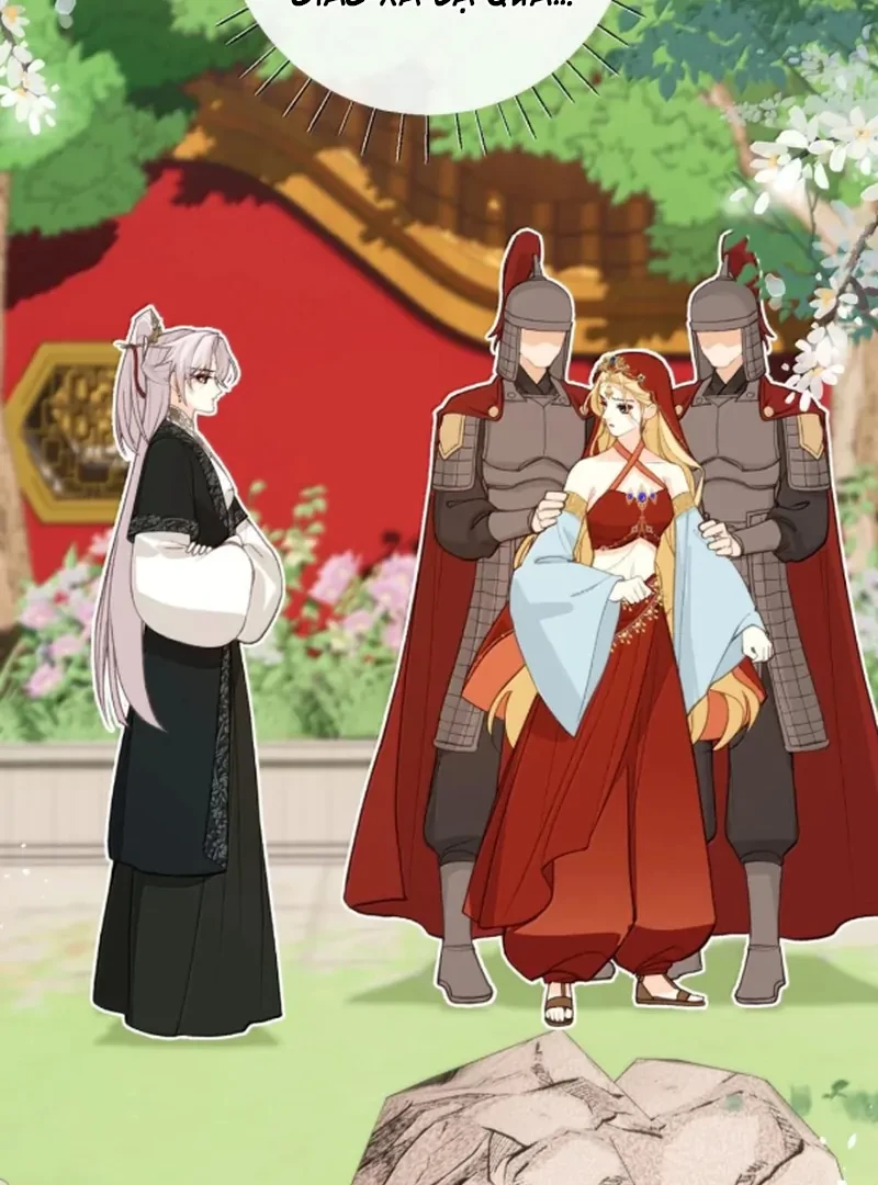 Nghe Nói Thái Hậu Với Thái Hậu Là Thật Sao?! Chapter 94 - Trang 2