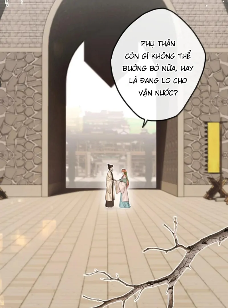 Nghe Nói Thái Hậu Với Thái Hậu Là Thật Sao?! Chapter 95 - Trang 2